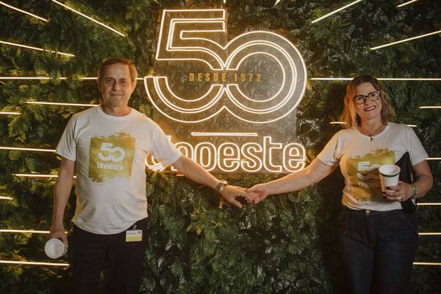 50 anos Unoeste
